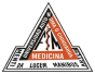 Escudo de la Facultad de Medicina de la Universidad Autónoma de Chihuahua